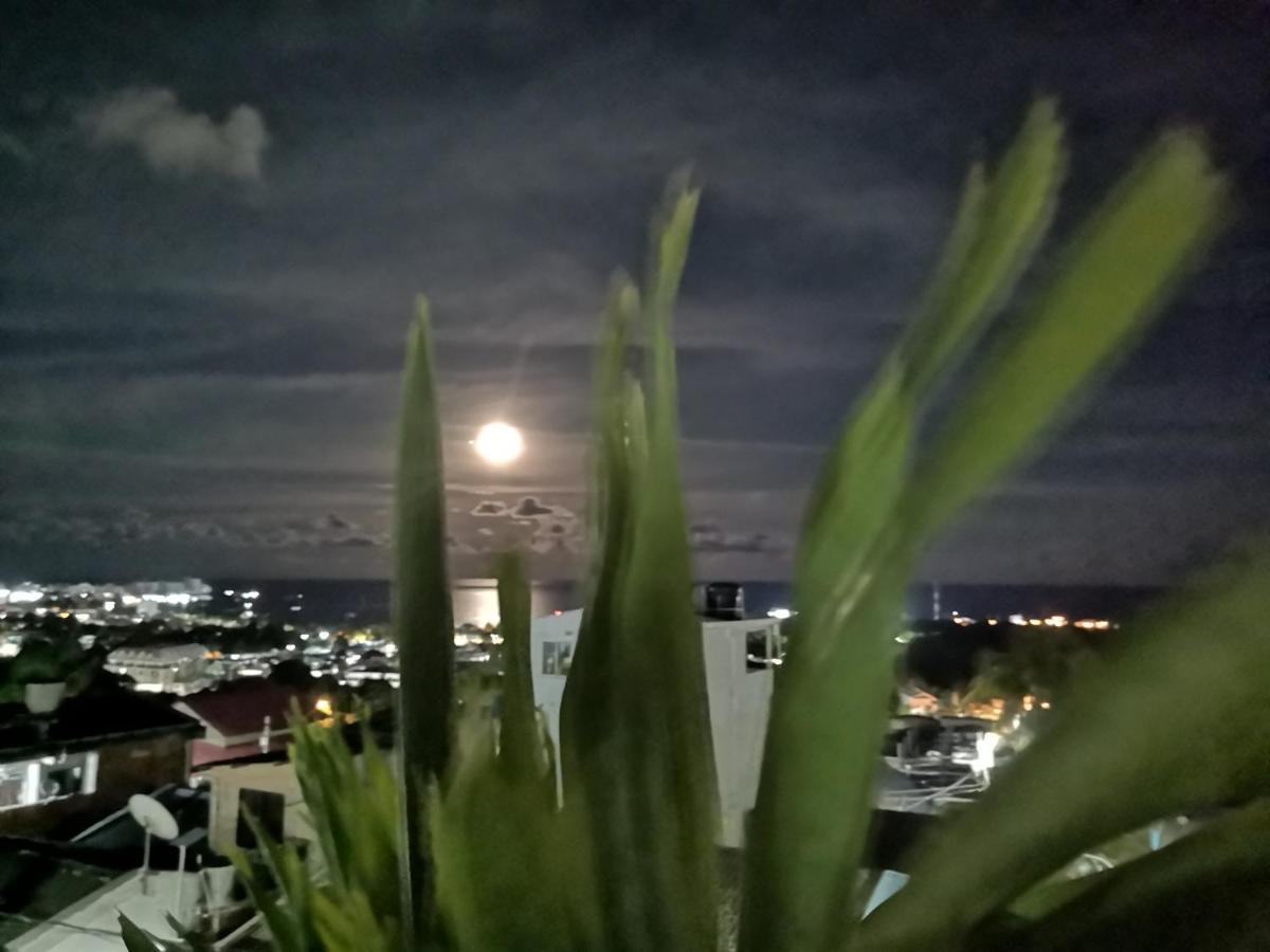 Apartamentos Turisticos Agua Luna San Andrés Exterior foto