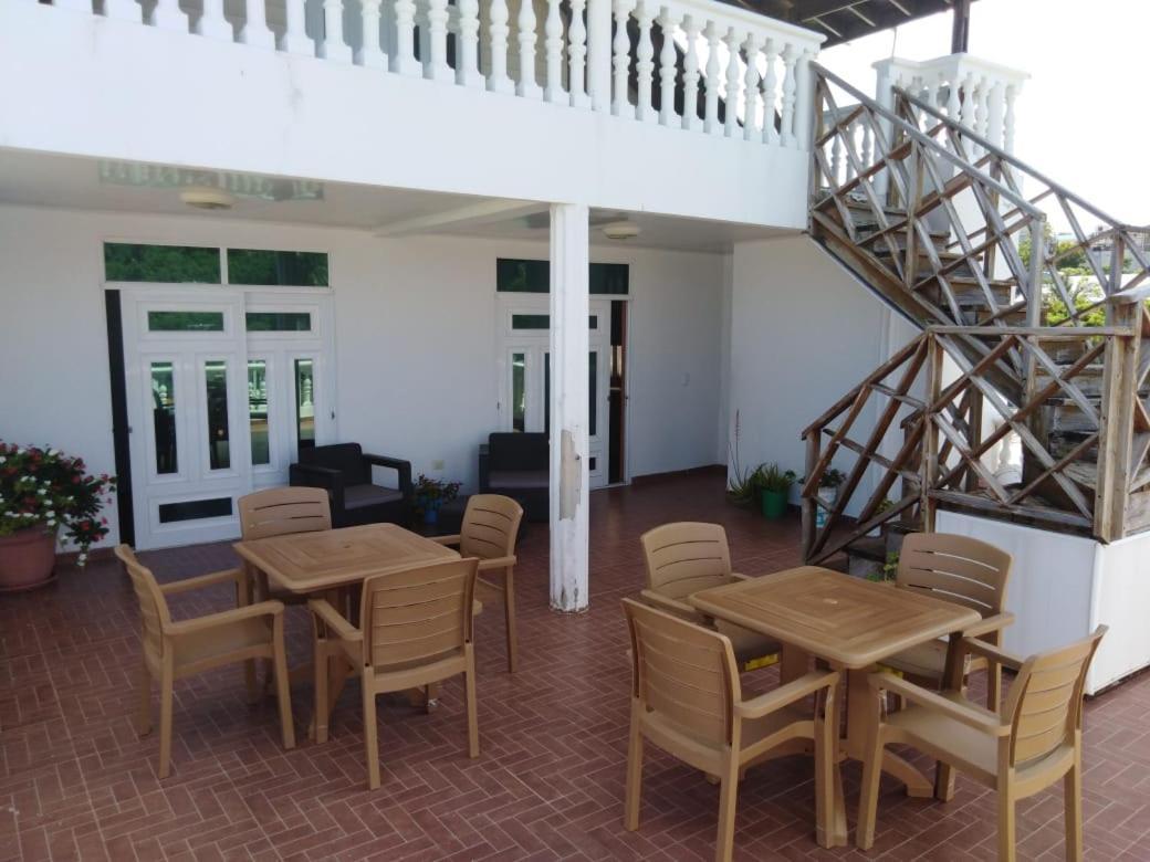 Apartamentos Turisticos Agua Luna San Andrés Exterior foto