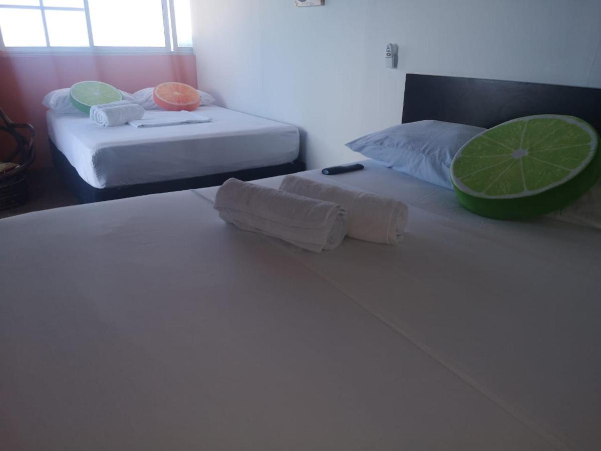 Apartamentos Turisticos Agua Luna San Andrés Exterior foto