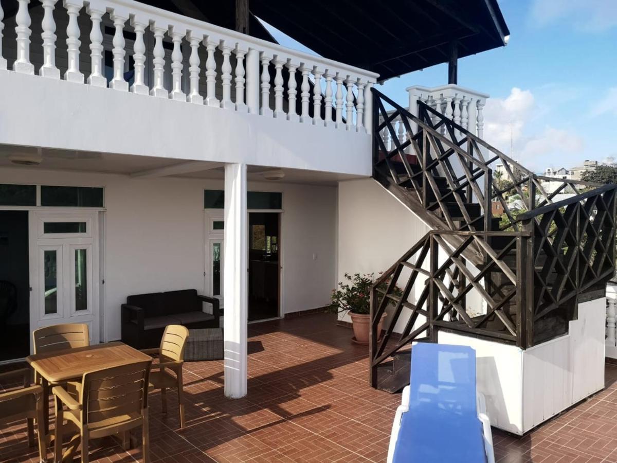 Apartamentos Turisticos Agua Luna San Andrés Exterior foto