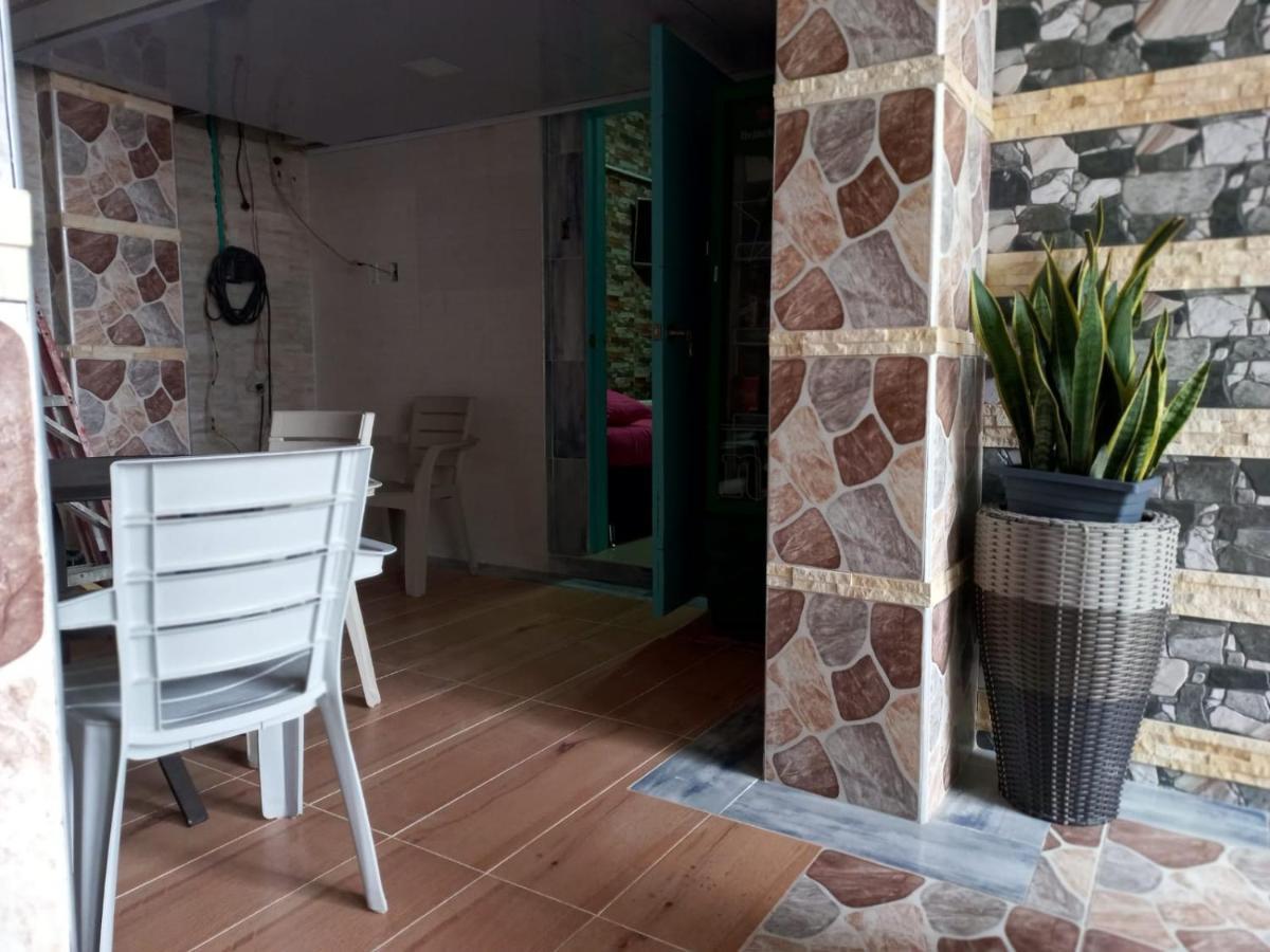 Apartamentos Turisticos Agua Luna San Andrés Exterior foto