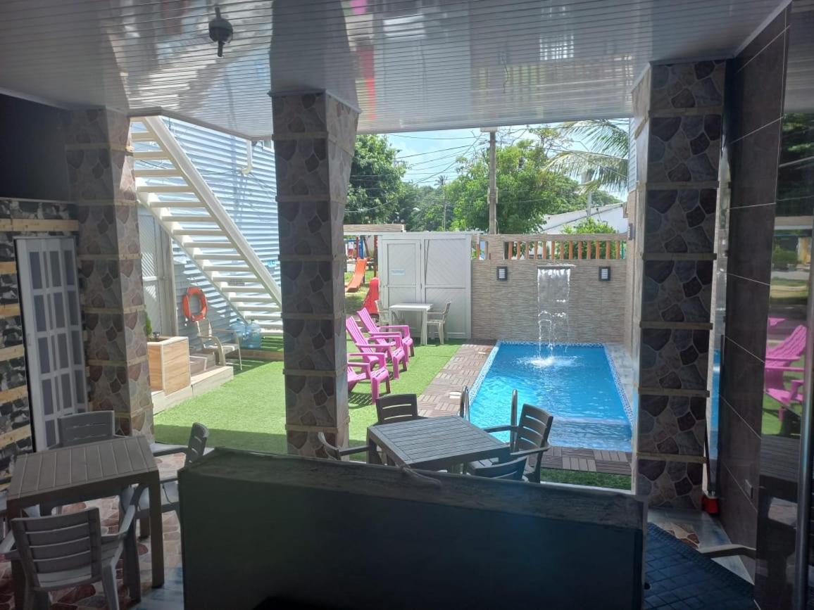 Apartamentos Turisticos Agua Luna San Andrés Exterior foto