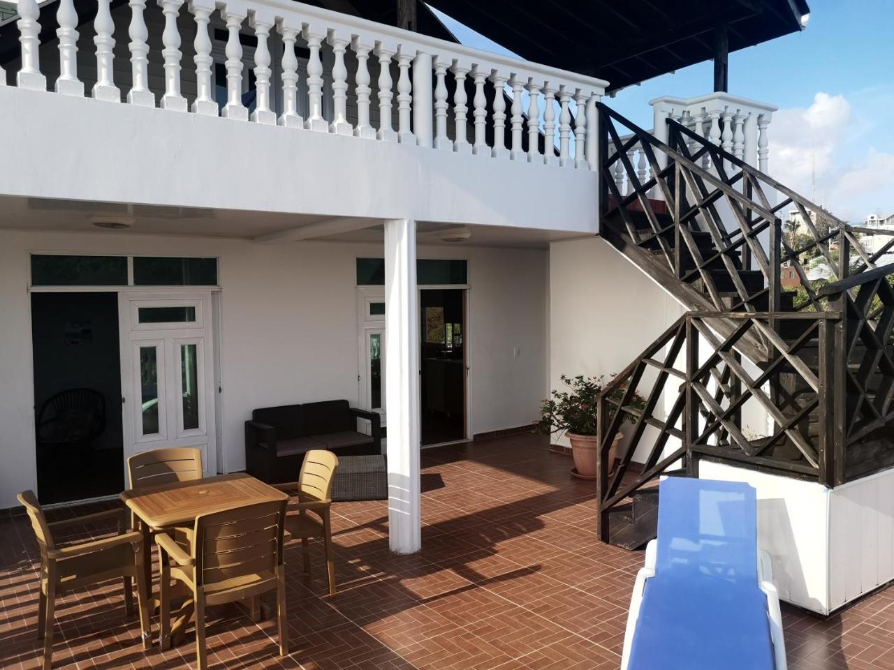 Apartamentos Turisticos Agua Luna San Andrés Exterior foto