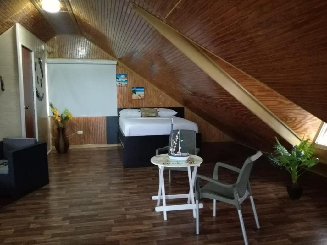 Apartamentos Turisticos Agua Luna San Andrés Exterior foto
