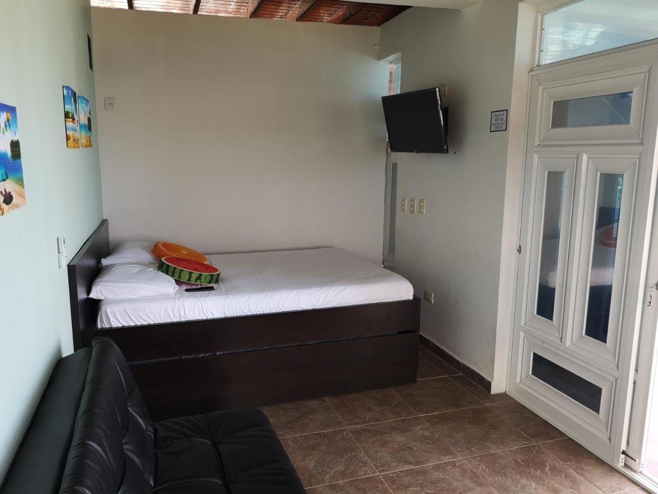 Apartamentos Turisticos Agua Luna San Andrés Exterior foto
